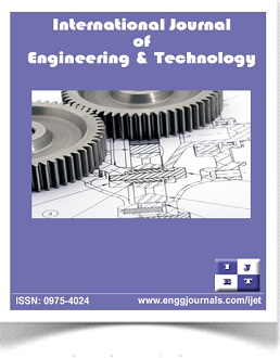 International Journal of Engineering & Technology